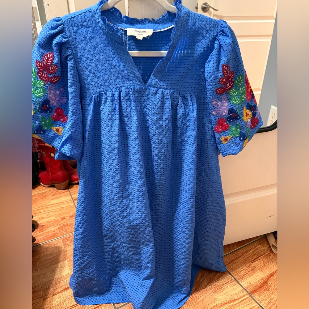Umgee Dress